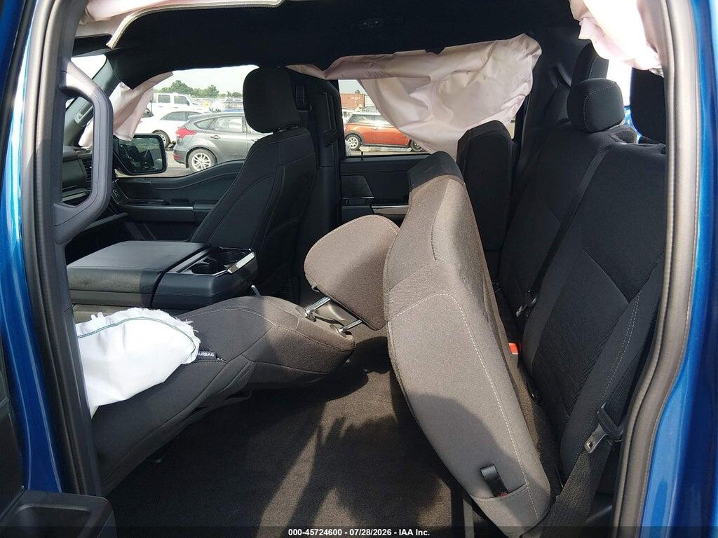1FTFW1E8XPKE56177 2023 FORD F-150 photo no. 8