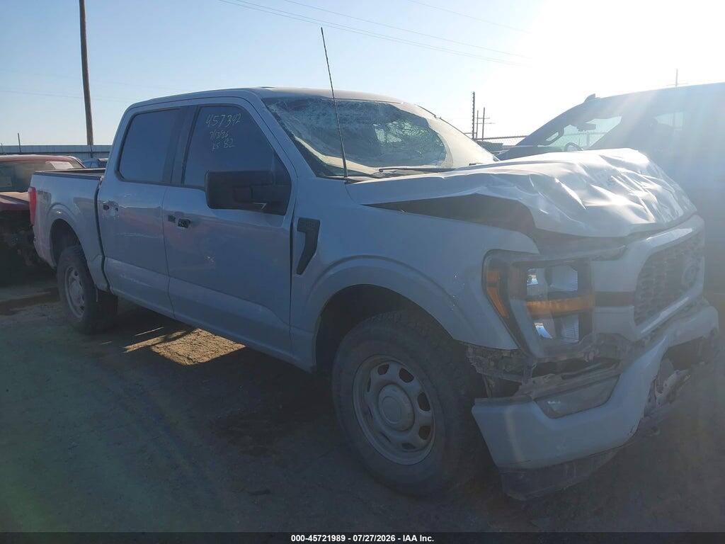 1FTFW1E52PKF16913 2023 FORD F-150 photo no. 1