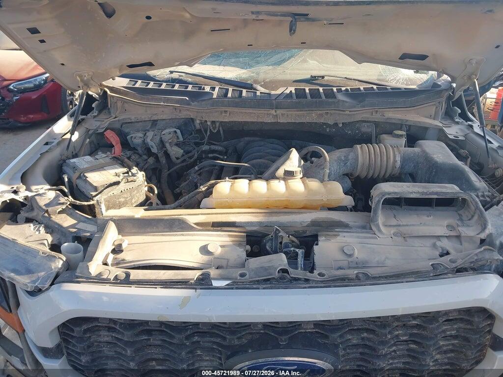 1FTFW1E52PKF16913 2023 FORD F-150 photo no. 10