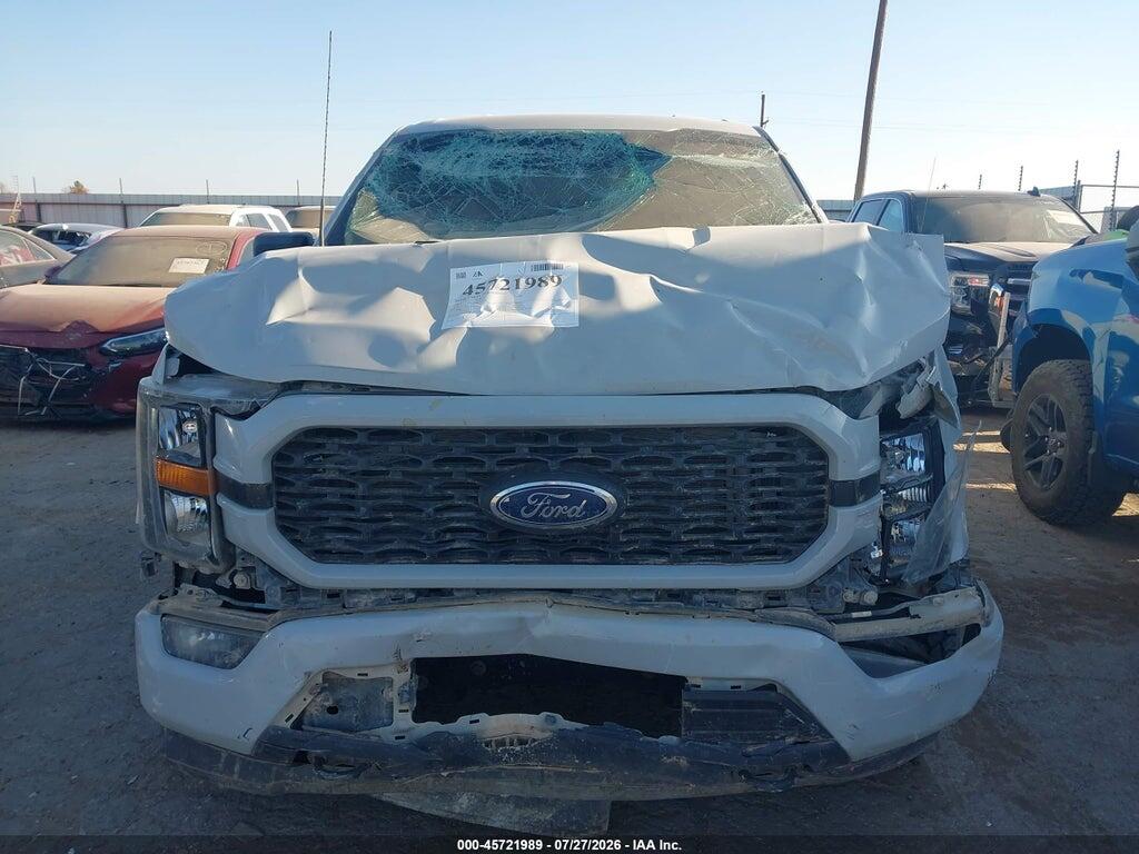 1FTFW1E52PKF16913 2023 FORD F-150 photo no. 12