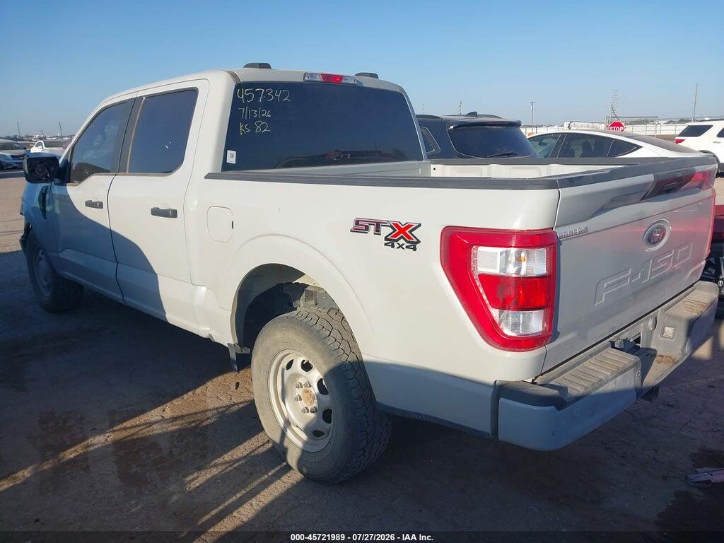 1FTFW1E52PKF16913 2023 FORD F-150 photo no. 3