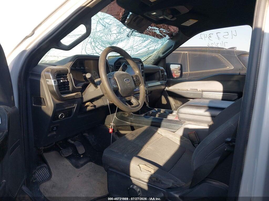 1FTFW1E52PKF16913 2023 FORD F-150 photo no. 5
