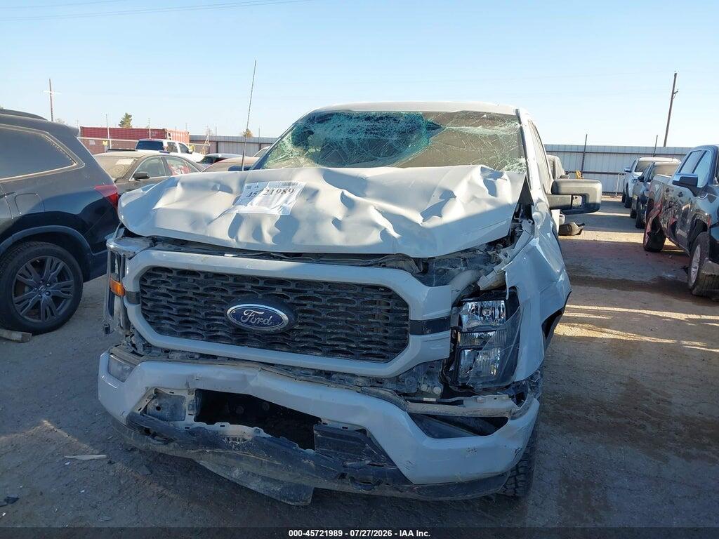 1FTFW1E52PKF16913 2023 FORD F-150 photo no. 6