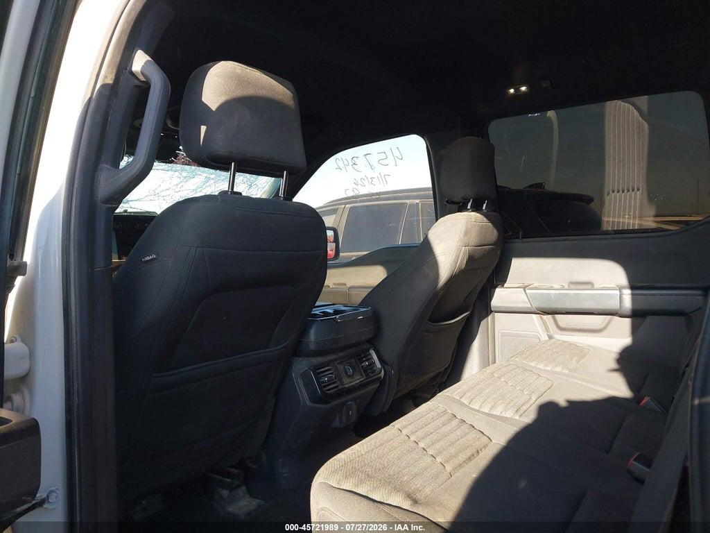 1FTFW1E52PKF16913 2023 FORD F-150 photo no. 8