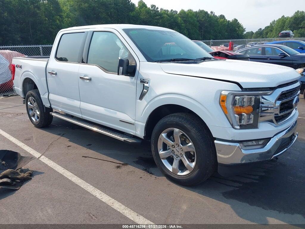 1FTFW1EDXPFC84030 2023 FORD F-150 photo no. 1