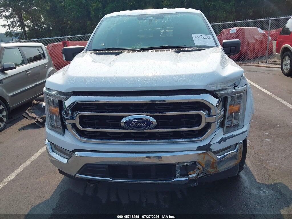 1FTFW1EDXPFC84030 2023 FORD F-150 photo no. 12