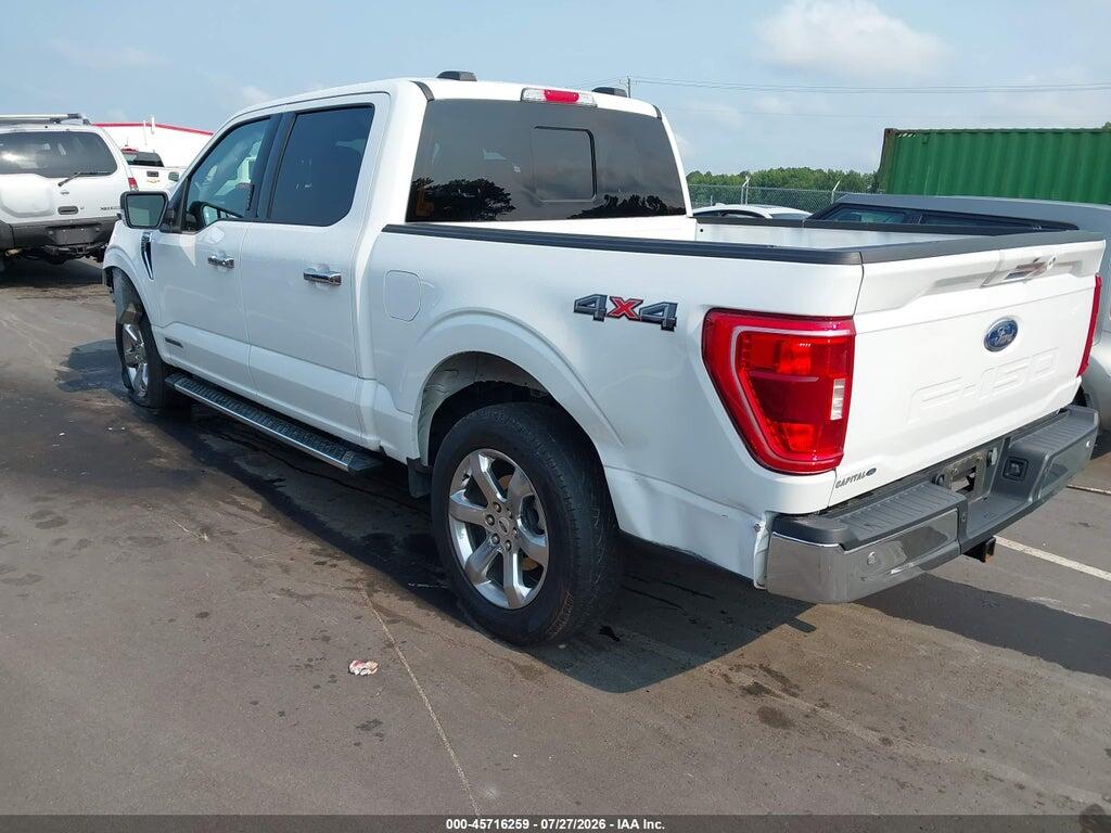 1FTFW1EDXPFC84030 2023 FORD F-150 photo no. 3