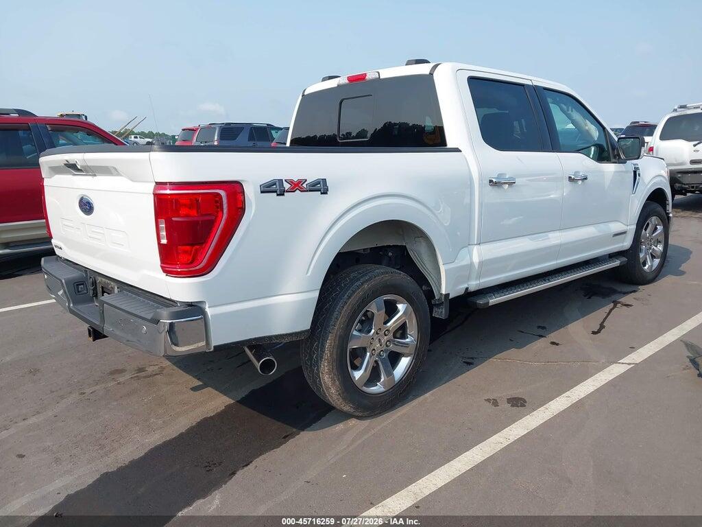 1FTFW1EDXPFC84030 2023 FORD F-150 photo no. 4