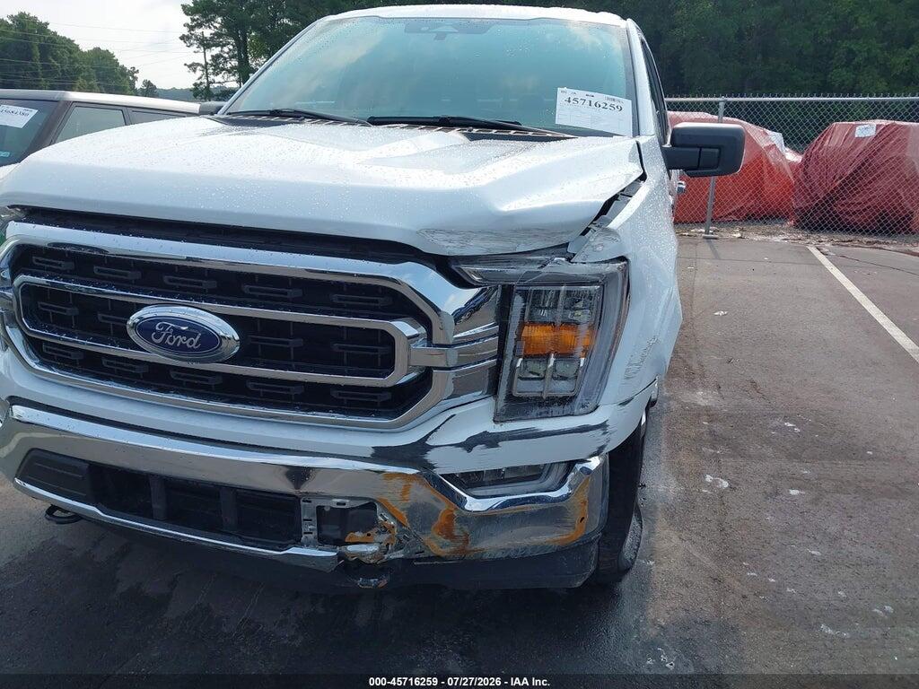 1FTFW1EDXPFC84030 2023 FORD F-150 photo no. 6