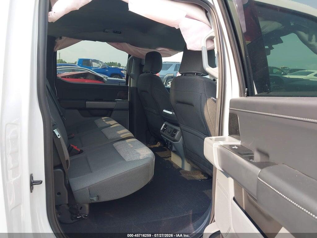 1FTFW1EDXPFC84030 2023 FORD F-150 photo no. 8