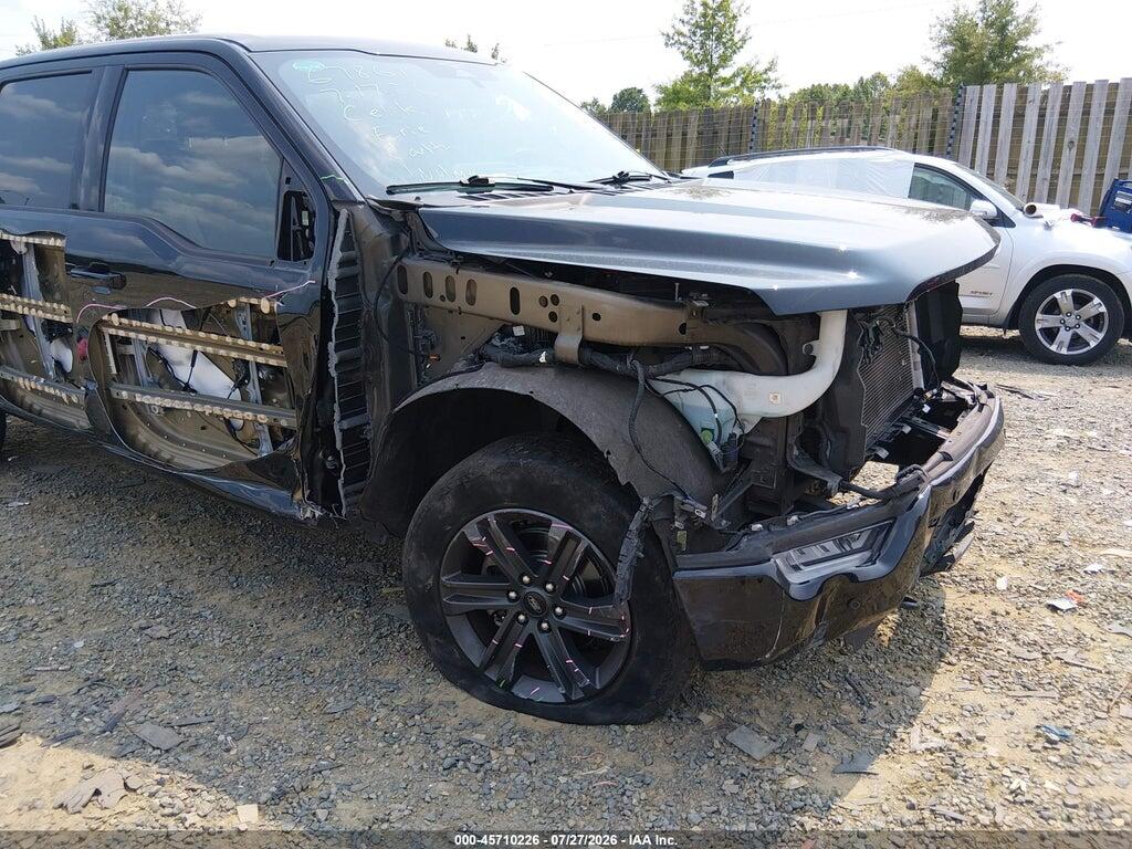 1FTFW1E51PFA81620 2023 FORD F-150 photo no. 1