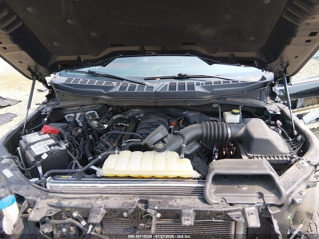 1FTFW1E51PFA81620 2023 FORD F-150 photo no. 10