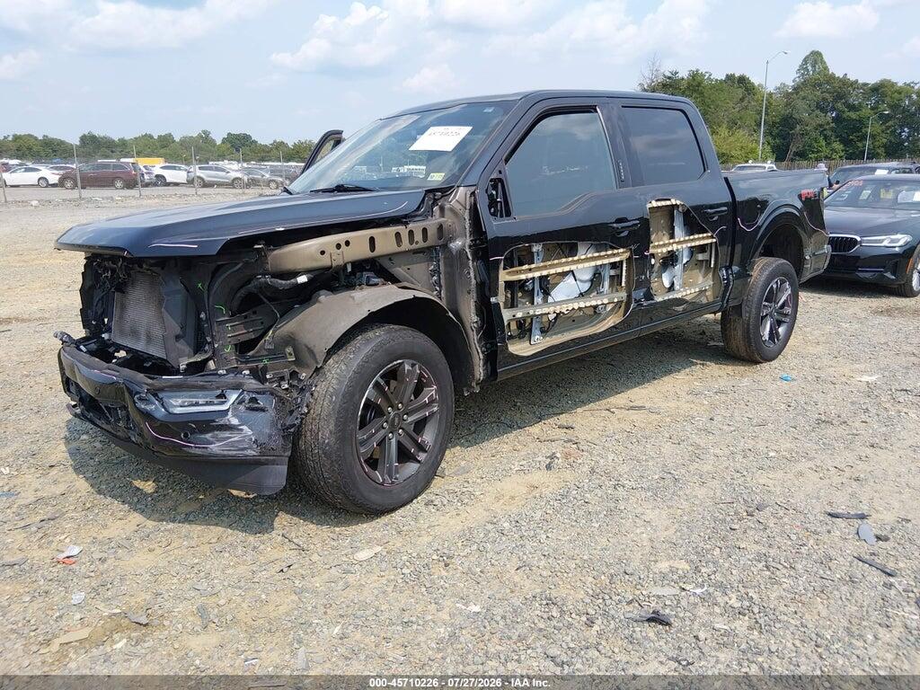 1FTFW1E51PFA81620 2023 FORD F-150 photo no. 2