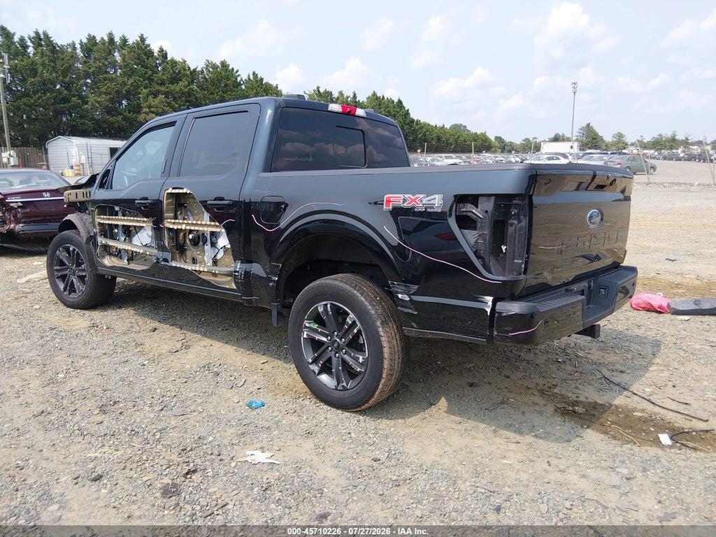 1FTFW1E51PFA81620 2023 FORD F-150 photo no. 3