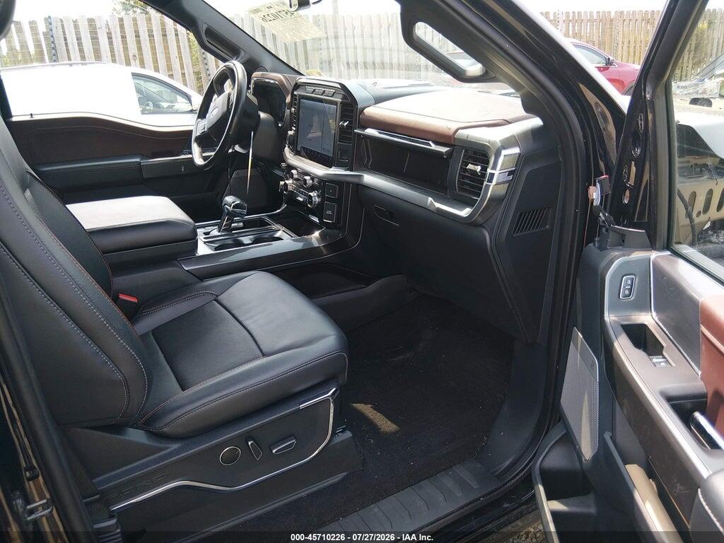1FTFW1E51PFA81620 2023 FORD F-150 photo no. 5