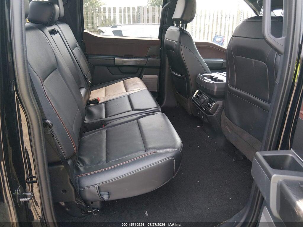 1FTFW1E51PFA81620 2023 FORD F-150 photo no. 8