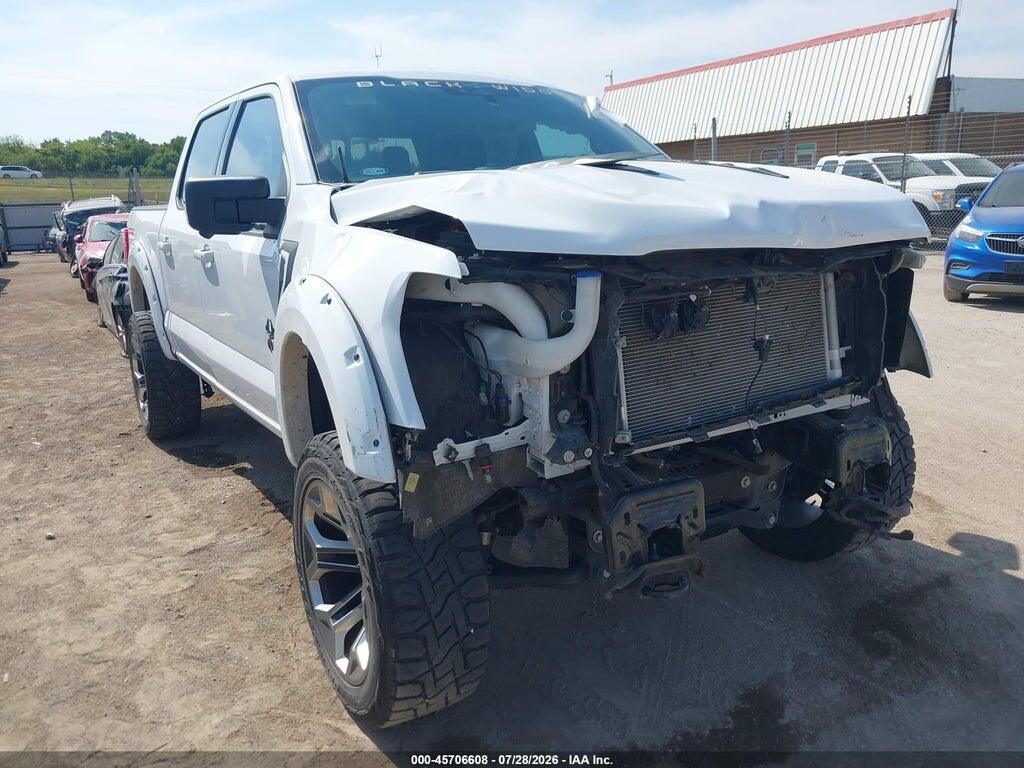 1FTFW1E55PKD16687 2023 FORD F-150 photo no. 1