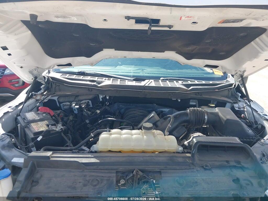 1FTFW1E55PKD16687 2023 FORD F-150 photo no. 10