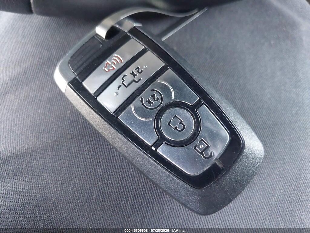 1FTFW1E55PKD16687 2023 FORD F-150 photo no. 11