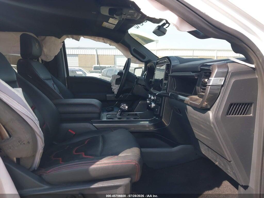 1FTFW1E55PKD16687 2023 FORD F-150 photo no. 5