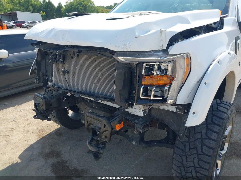 1FTFW1E55PKD16687 2023 FORD F-150 photo no. 6