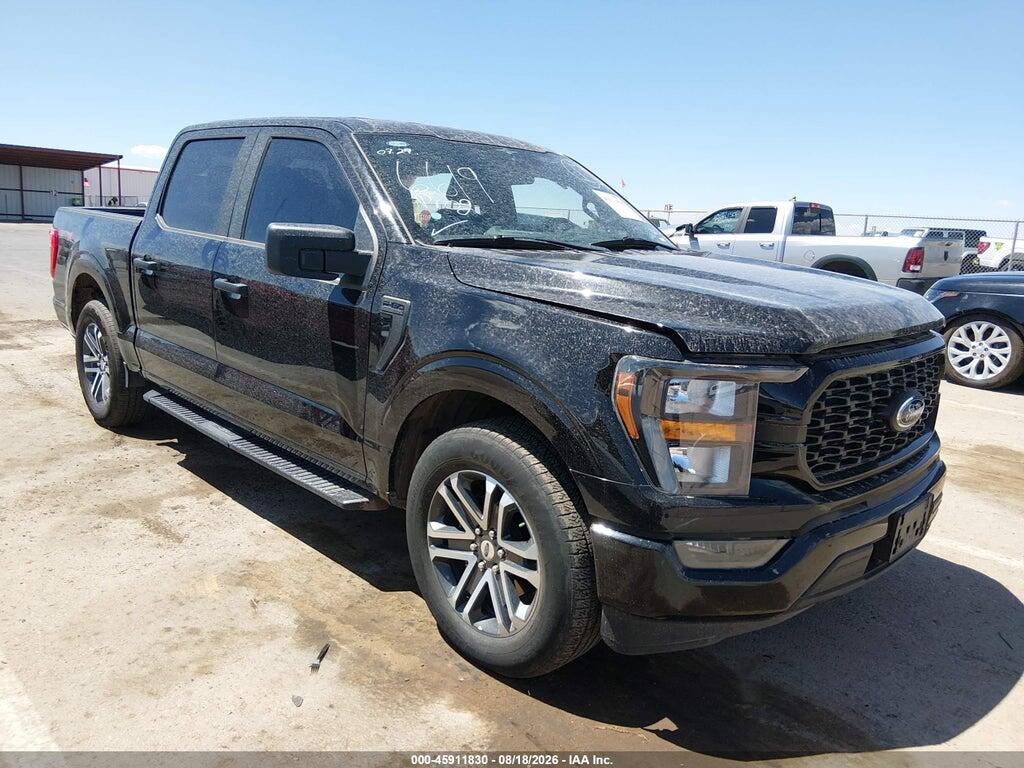 1FTEW1CP4PKF98644 2023 FORD F-150 photo no. 1