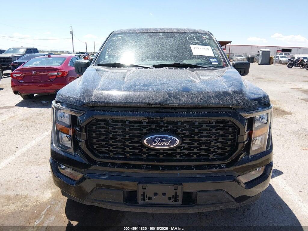 1FTEW1CP4PKF98644 2023 FORD F-150 photo no. 12