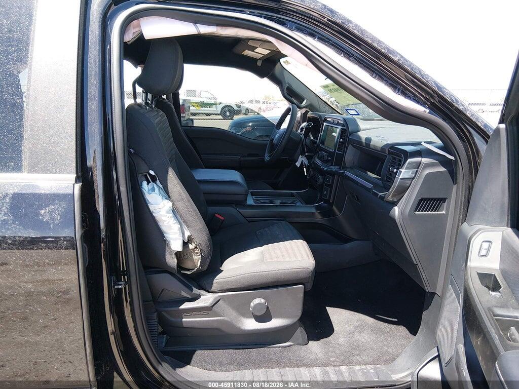 1FTEW1CP4PKF98644 2023 FORD F-150 photo no. 5