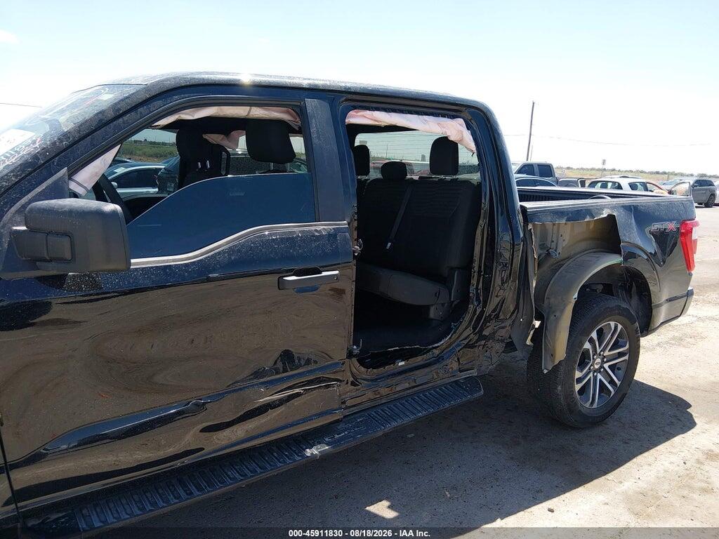 1FTEW1CP4PKF98644 2023 FORD F-150 photo no. 6