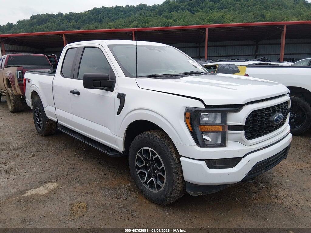 1FTFX1E52PKF94718 2023 FORD F-150 photo no. 1