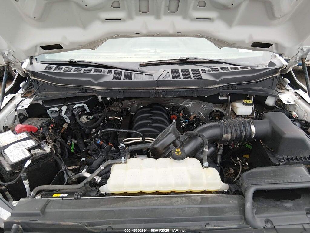 1FTFX1E52PKF94718 2023 FORD F-150 photo no. 10