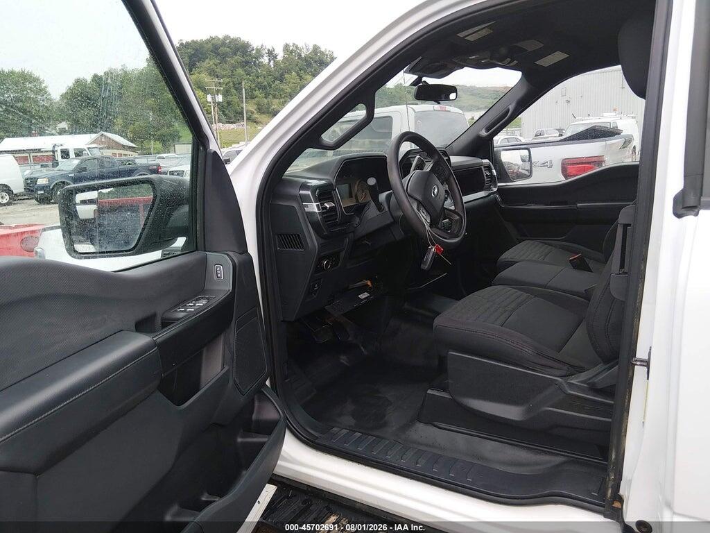 1FTFX1E52PKF94718 2023 FORD F-150 photo no. 12