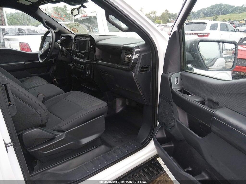 1FTFX1E52PKF94718 2023 FORD F-150 photo no. 5