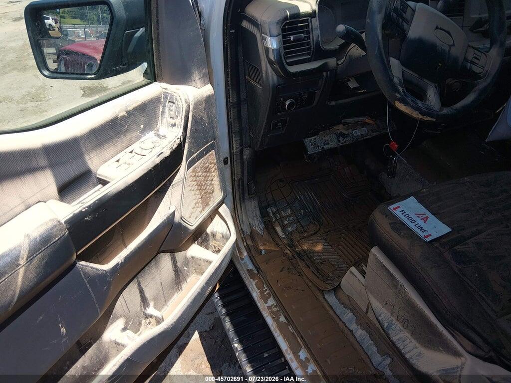 1FTFX1E52PKF94718 2023 FORD F-150 photo no. 6