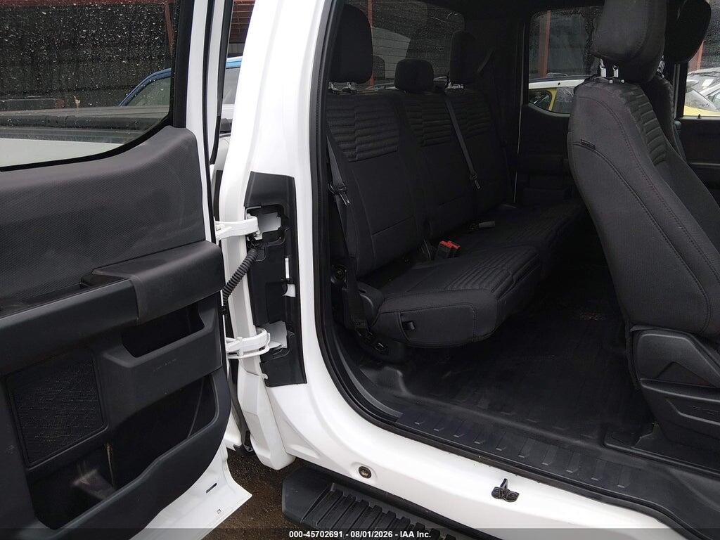 1FTFX1E52PKF94718 2023 FORD F-150 photo no. 8
