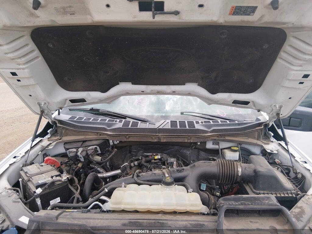 1FTEW1CP7PKD55149 2023 FORD F-150 photo no. 10