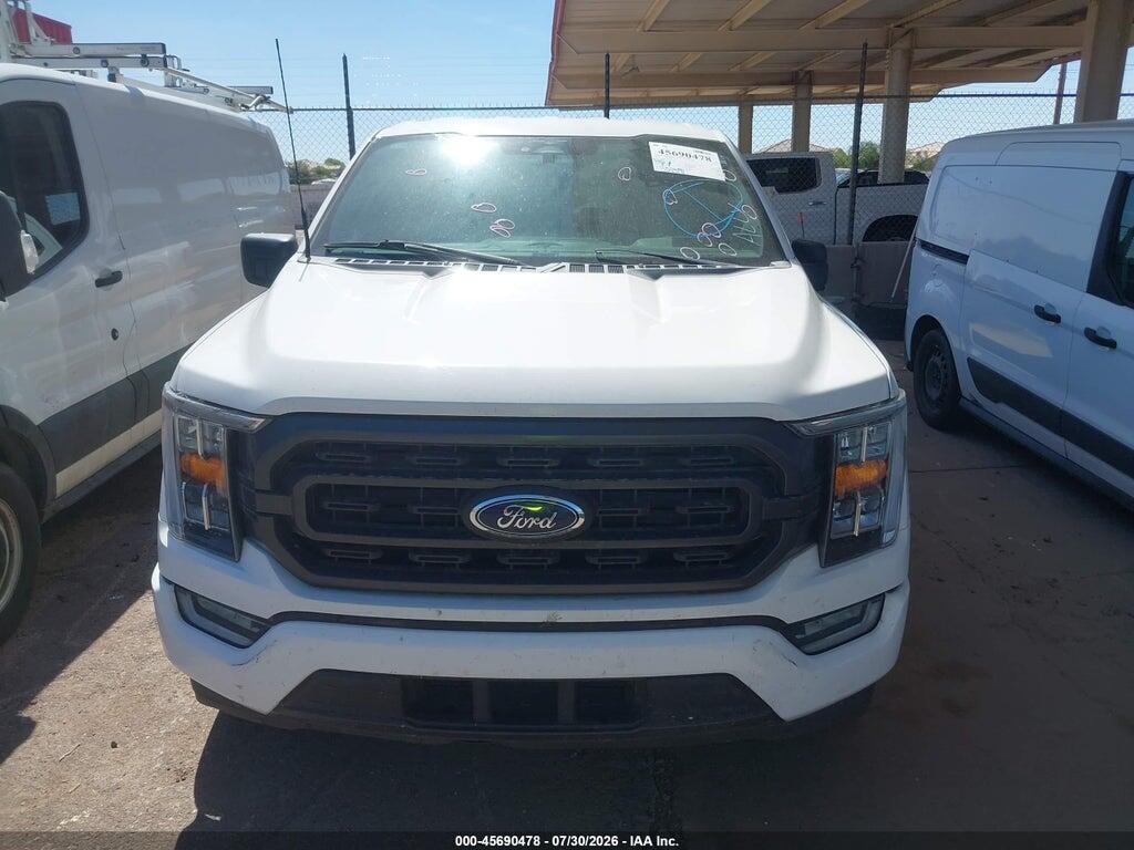 1FTEW1CP7PKD55149 2023 FORD F-150 photo no. 12