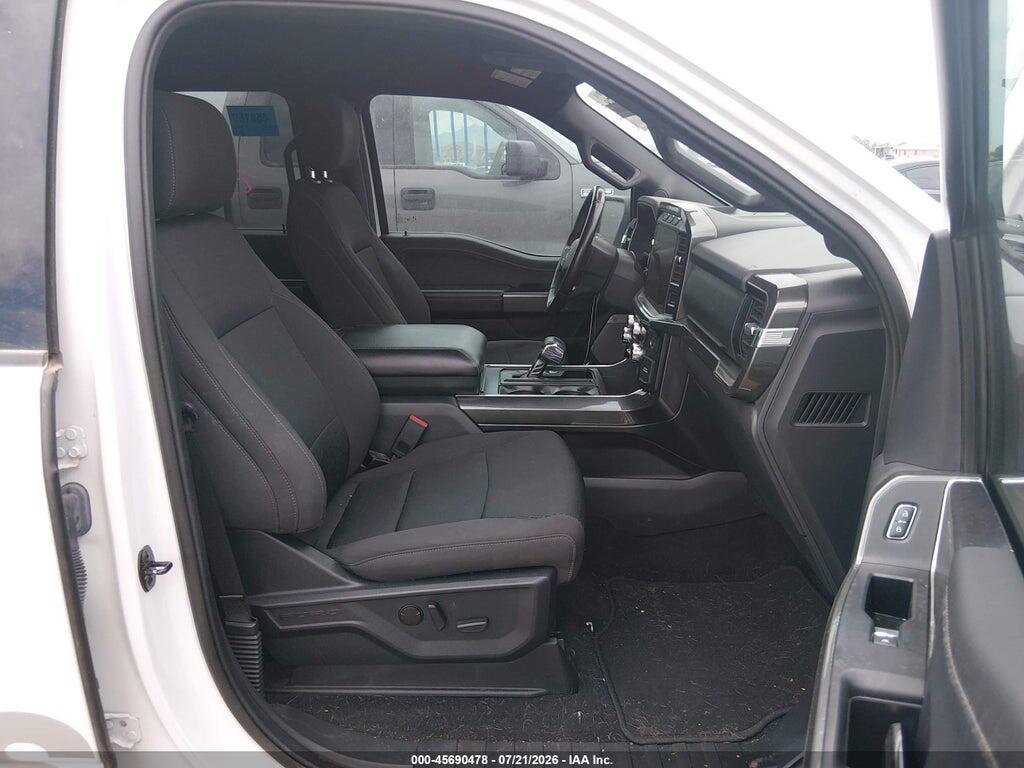 1FTEW1CP7PKD55149 2023 FORD F-150 photo no. 5