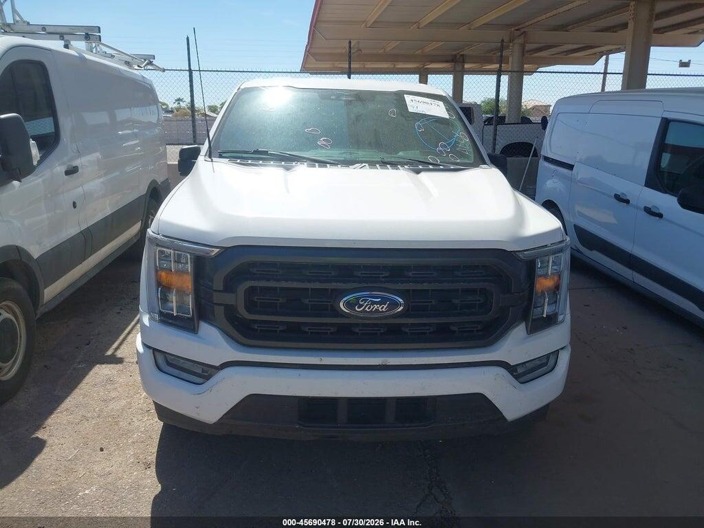 1FTEW1CP7PKD55149 2023 FORD F-150 photo no. 6