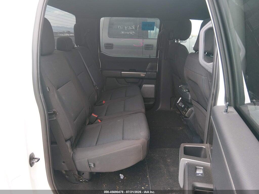 1FTEW1CP7PKD55149 2023 FORD F-150 photo no. 8