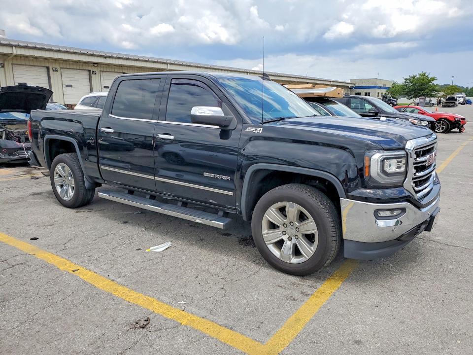 3GTU2NEJ9HG179527 2017 GMC SIERRA photo no. 4
