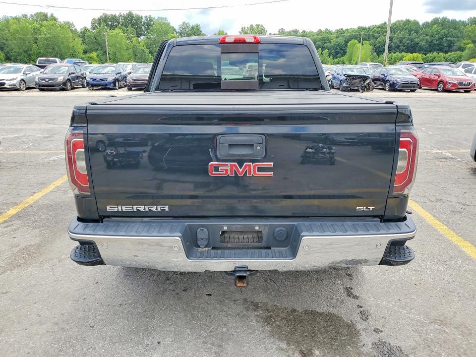 3GTU2NEJ9HG179527 2017 GMC SIERRA photo no. 6