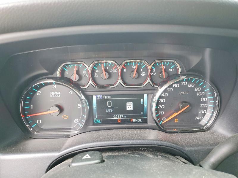 3GTU2NEJ9HG179527 2017 GMC SIERRA photo no. 9