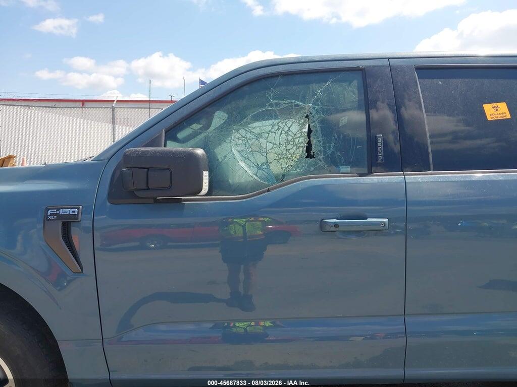 1FTEW1EPXPKE98884 2023 FORD F-150 photo no. 6