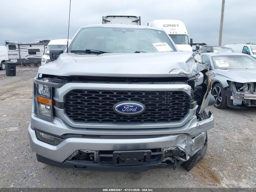 1FTEX1EP7PFA81034 2023 FORD F-150 photo no. 12