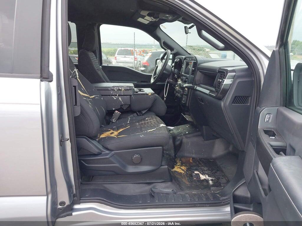 1FTEX1EP7PFA81034 2023 FORD F-150 photo no. 5