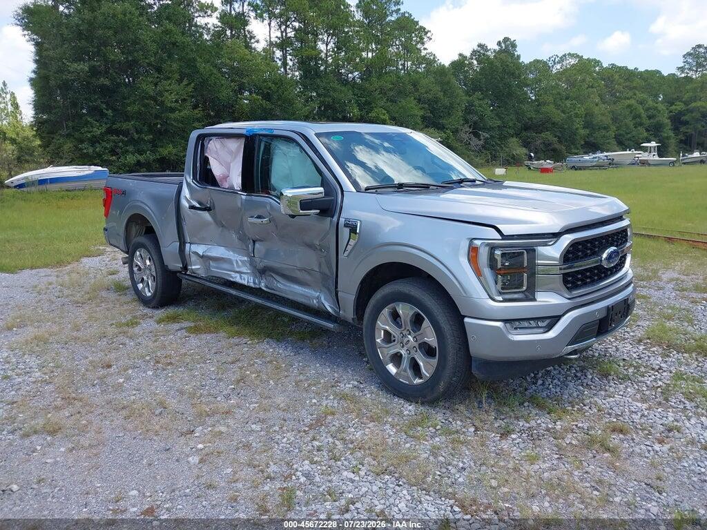 1FTFW1E89PFC94941 2023 FORD F-150 photo no. 1