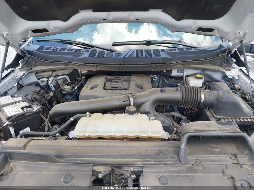 1FTFW1E89PFC94941 2023 FORD F-150 photo no. 10