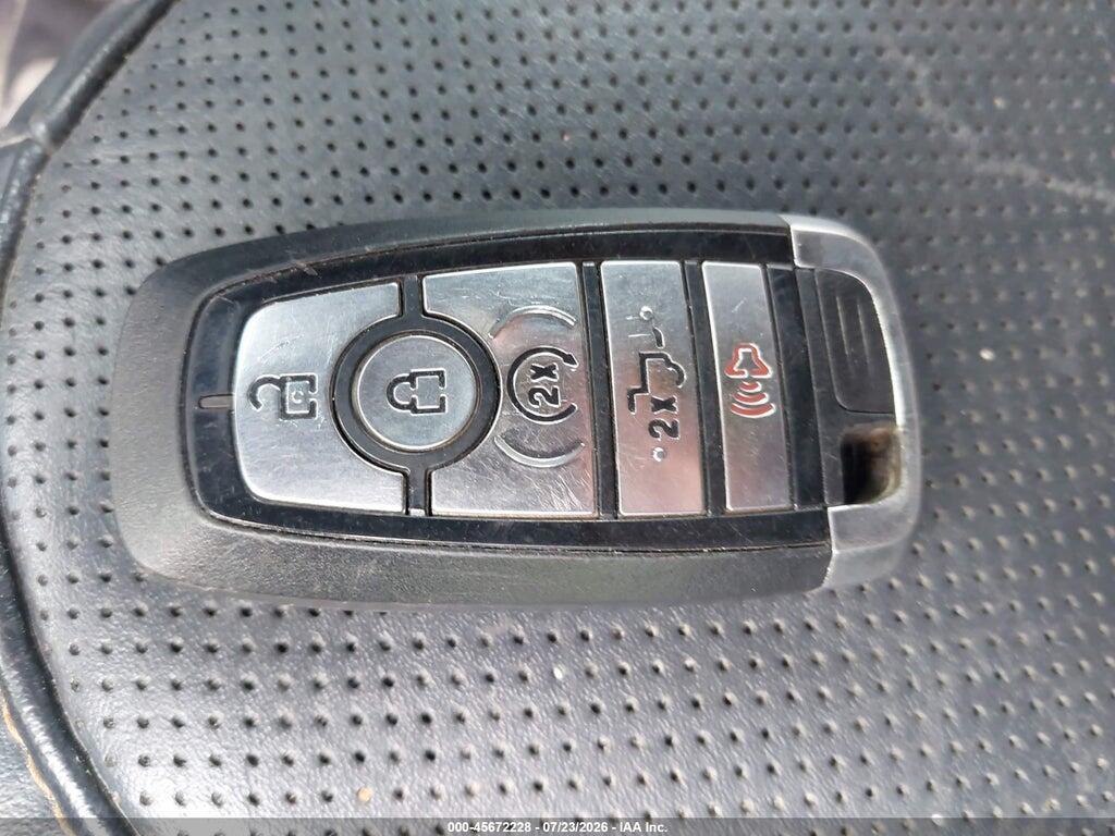 1FTFW1E89PFC94941 2023 FORD F-150 photo no. 11