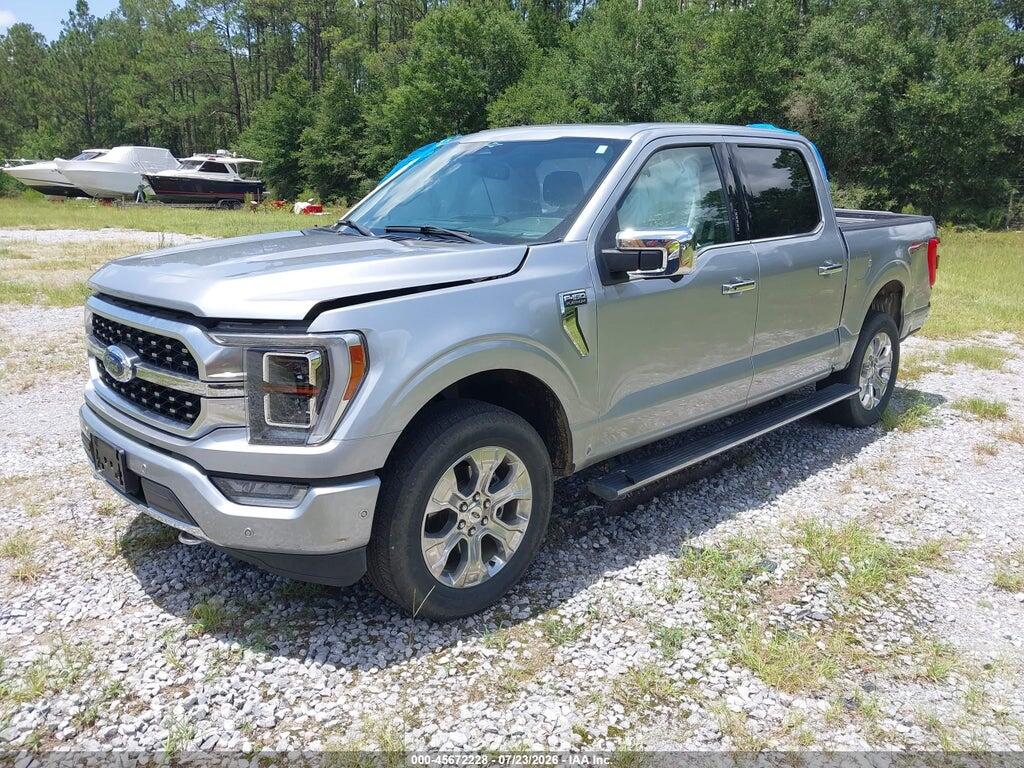 1FTFW1E89PFC94941 2023 FORD F-150 photo no. 2